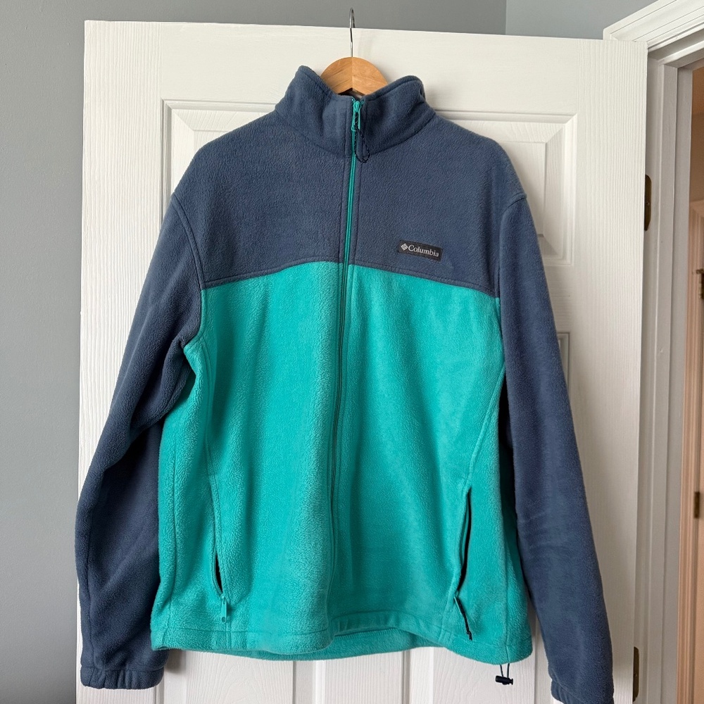 Columbia Jacket Fleece - XL